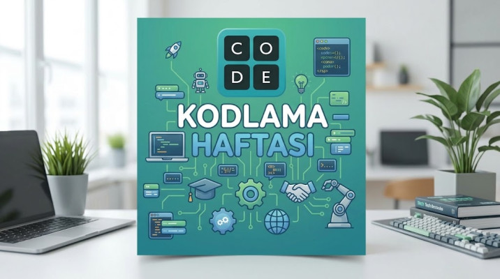 Code.org ile kodla - keşfet!